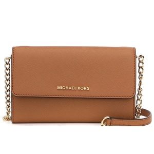 Michael Kors Jet Set Phone Crossbody